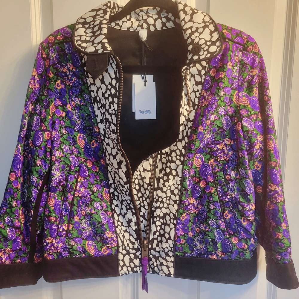 COACH Jacket
